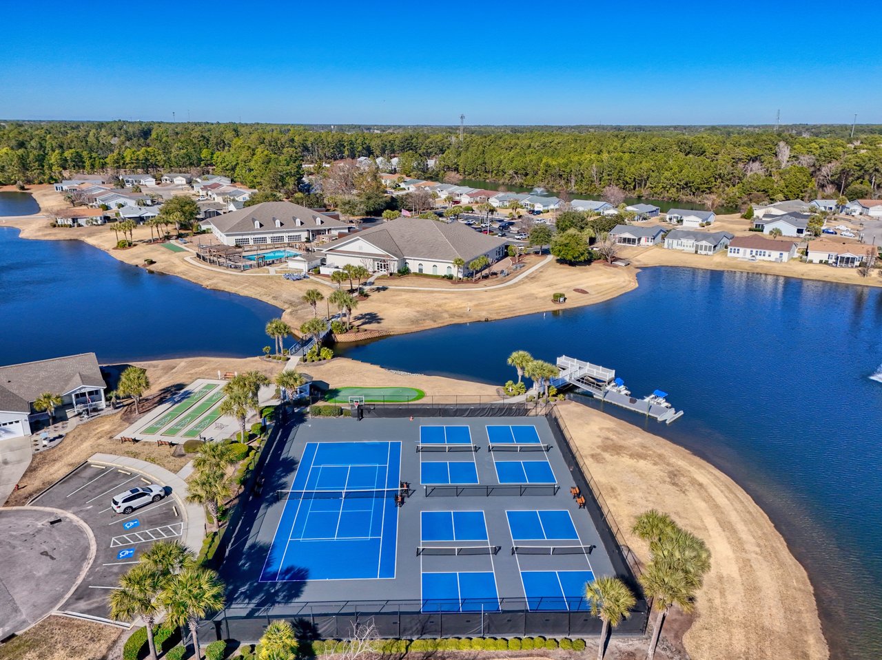 Lakeside Crossing, Conway