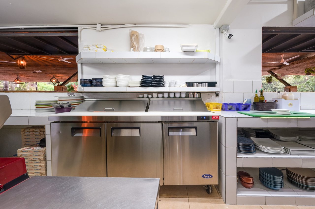 LA FORKETTA - ICONIC RESTAURANT FOR SALE 