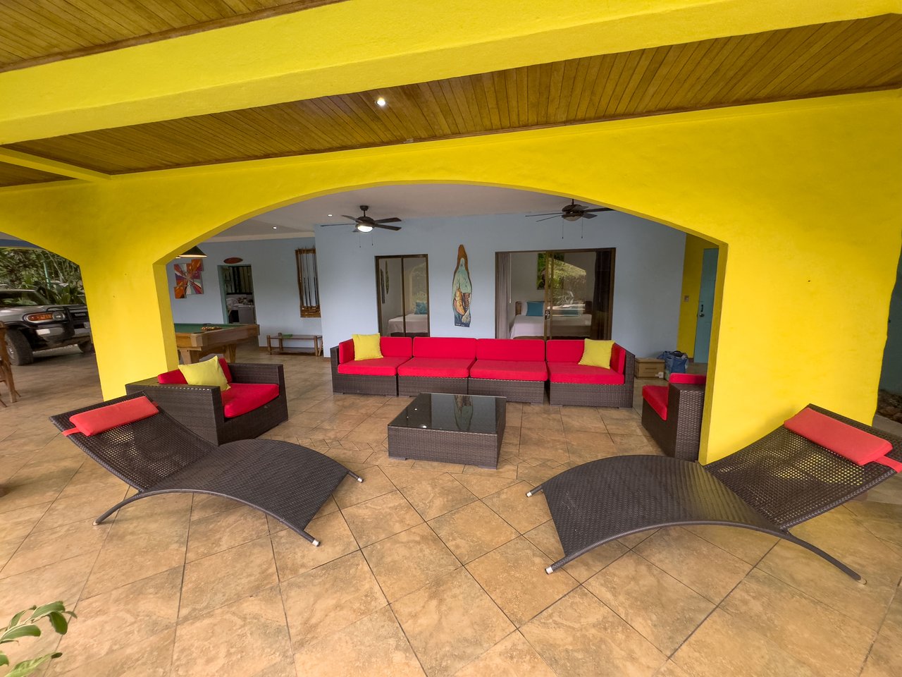 Turn-Key Jungle Retreat Home in Manuel Antonio