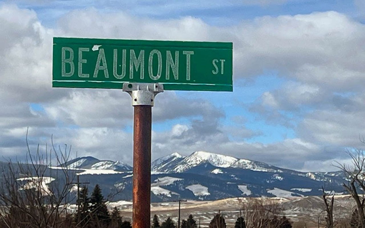Beaumont Place