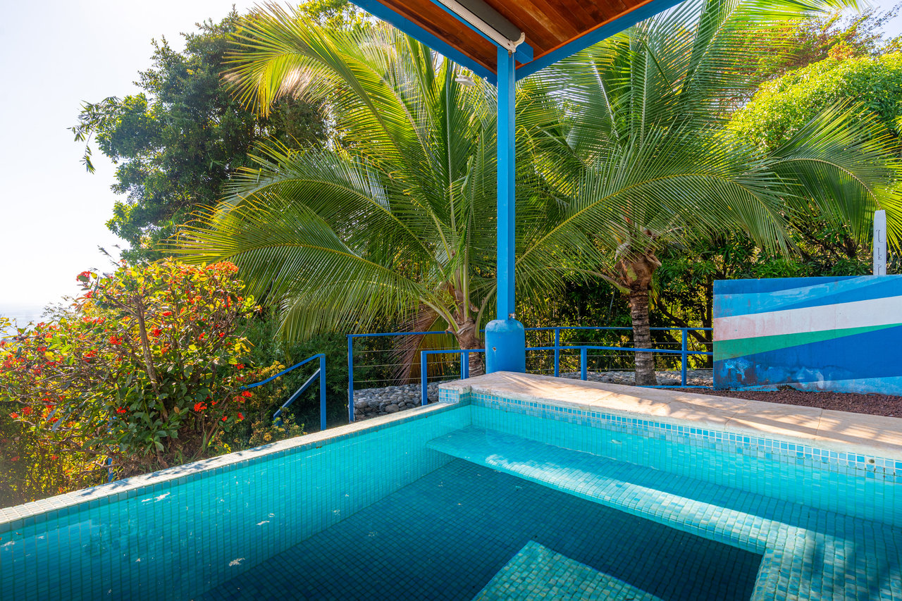 Casa Vista Harmonia, Legendary Ocean Views and Sustainable Living!