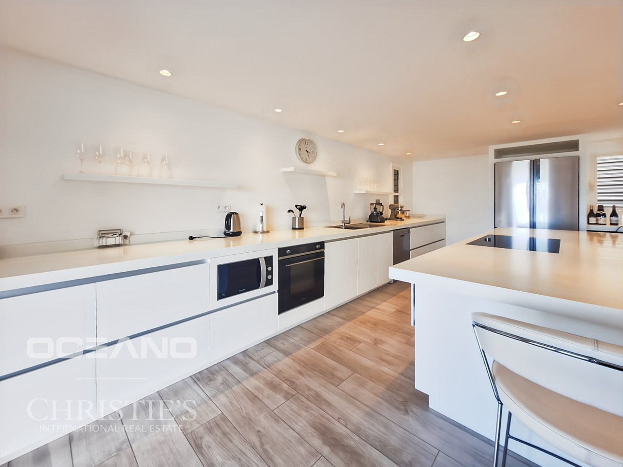 Modern 3 bedrooms Villa - Sea View