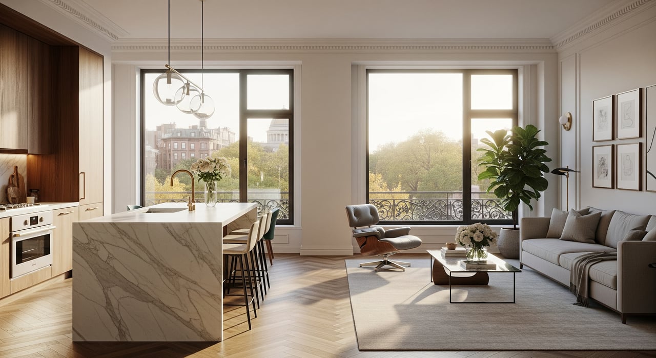 Condo, Co-op Or HDFC In Prospect Heights?