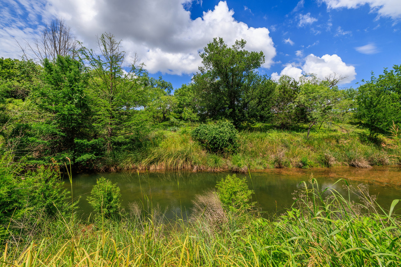 Live Oak Creek Ranch 