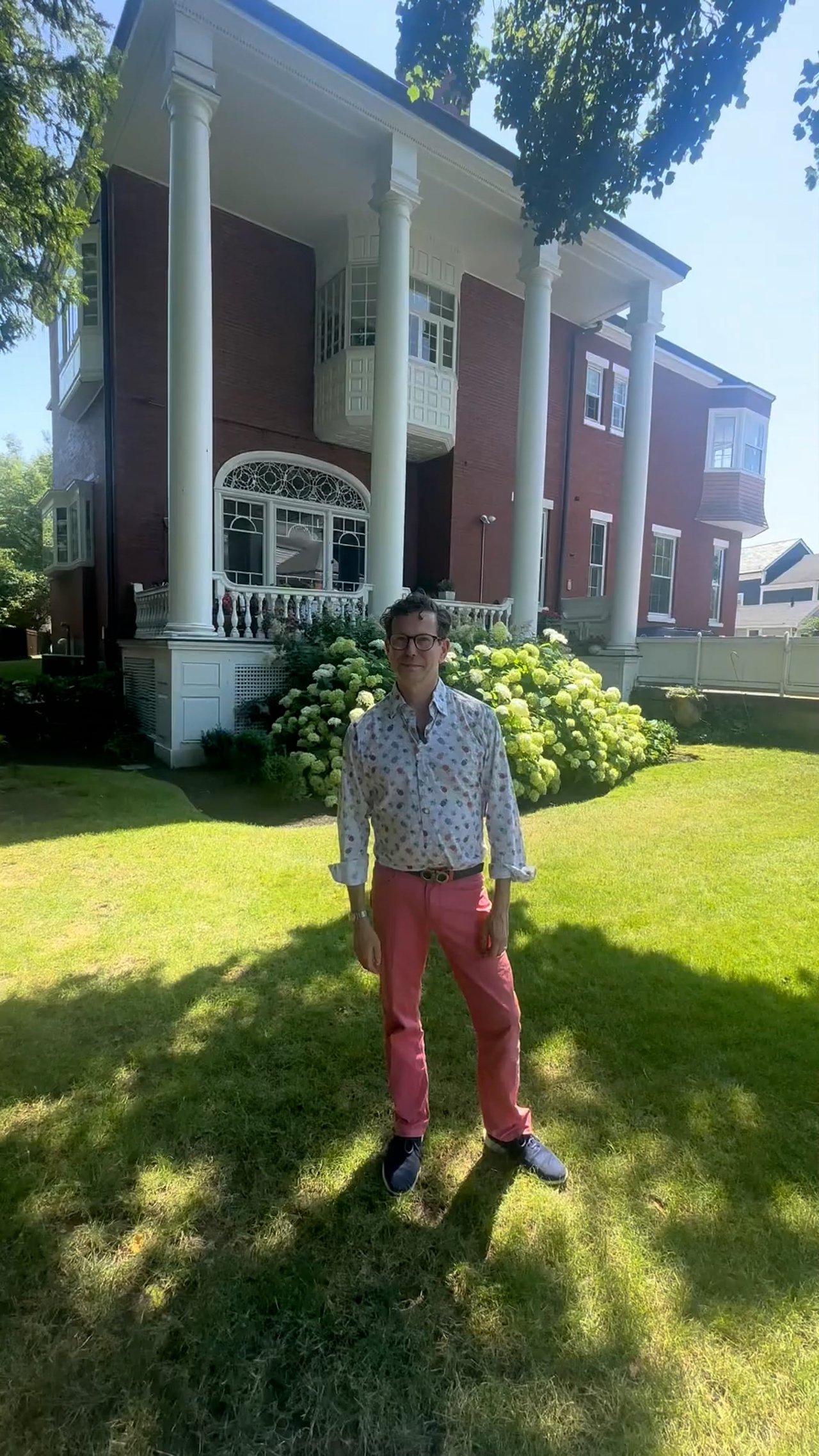 Three things I ❤️ about unit 3 at the Loring Emmerton House!