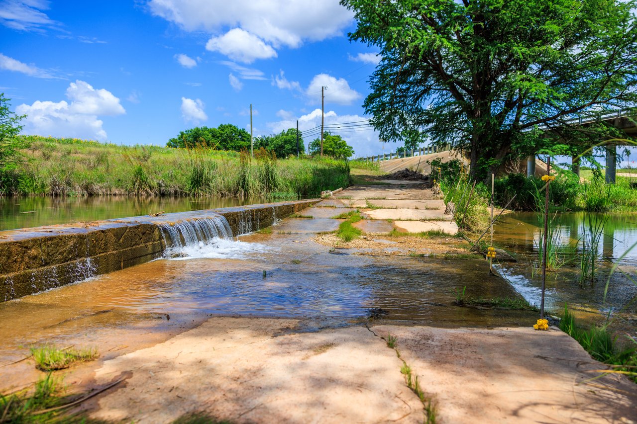 Live Oak Creek Ranch 
