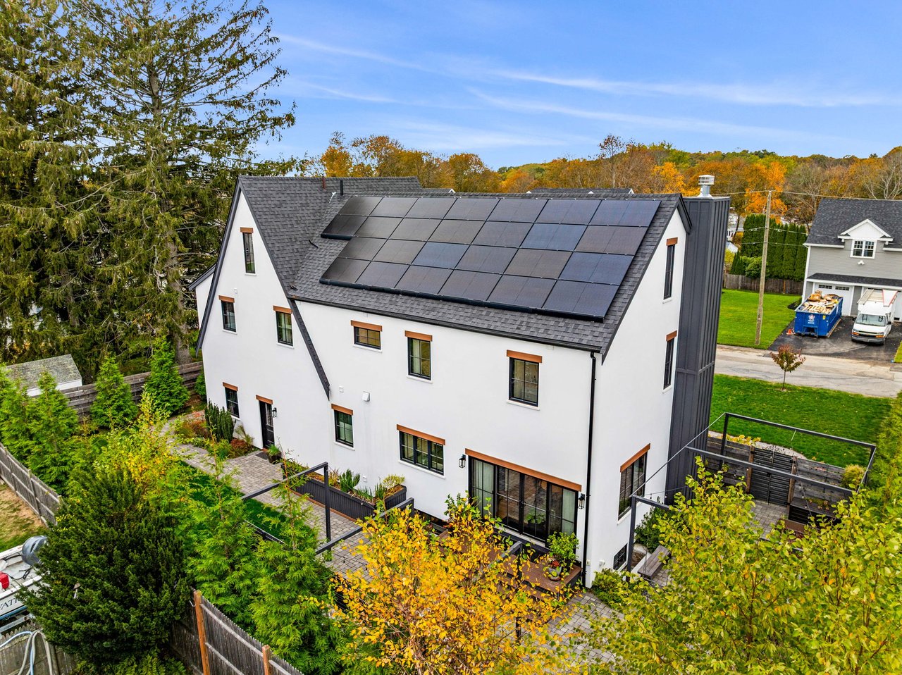 Modern Farmhouse Retreat