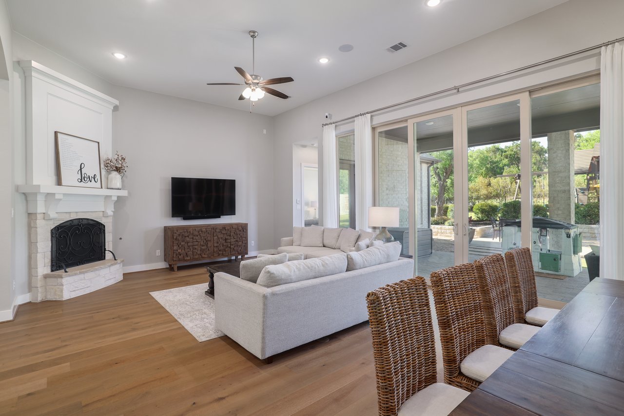 Greenbelt Beauty in Mason Hills with Media Room & 3-Car Garage