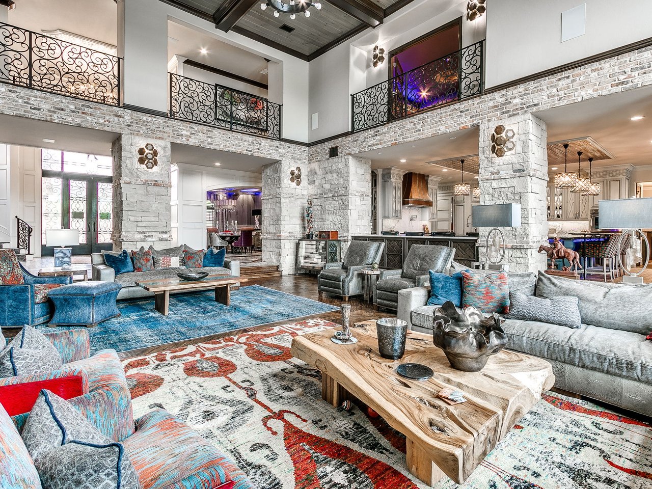 Oklahoma City’s Most Expensive Luxury Home Ever Listed - Wyatt Poindexter - The Agency OKC