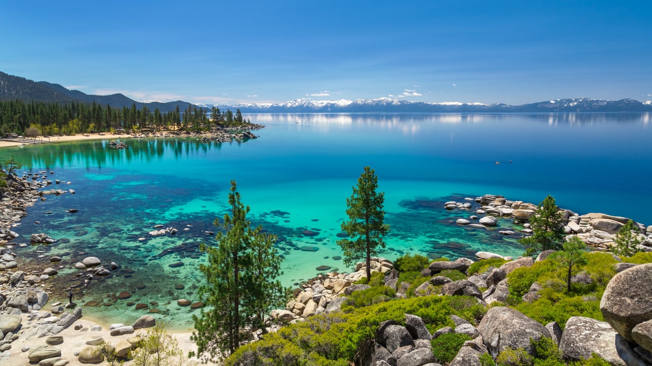 Lake Tahoe