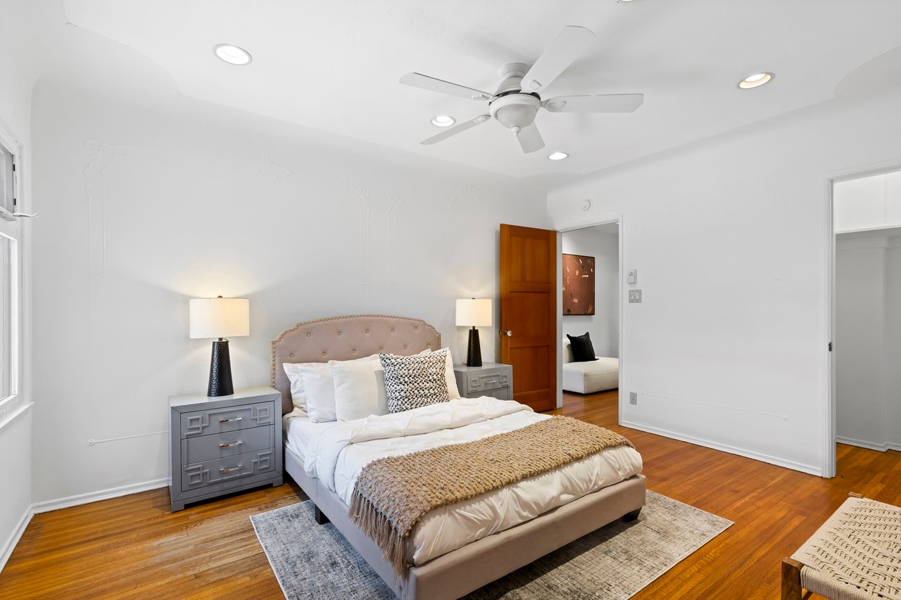 1335 S Sierra Bonita Ave, Wilshire Vista