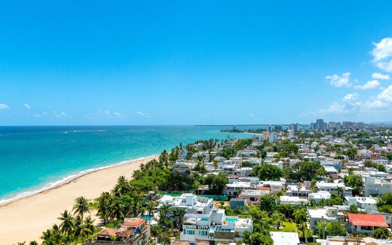 Condado Beach