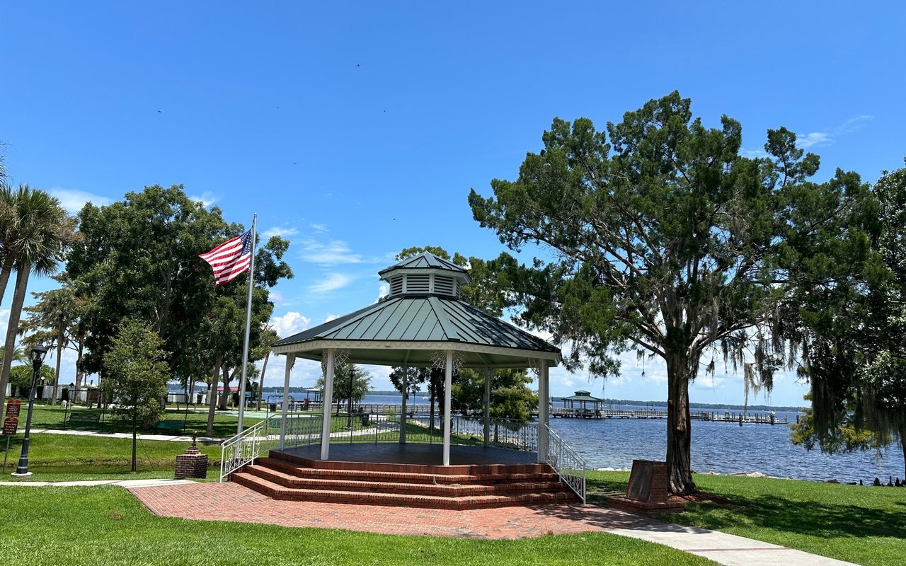 Green Cove Springs