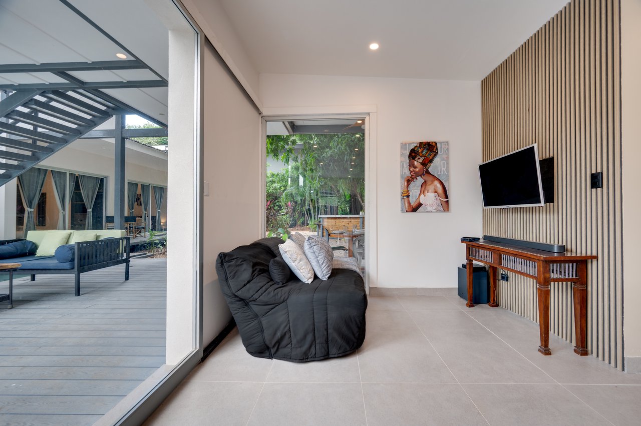 Casa Manta - Playa Grande 