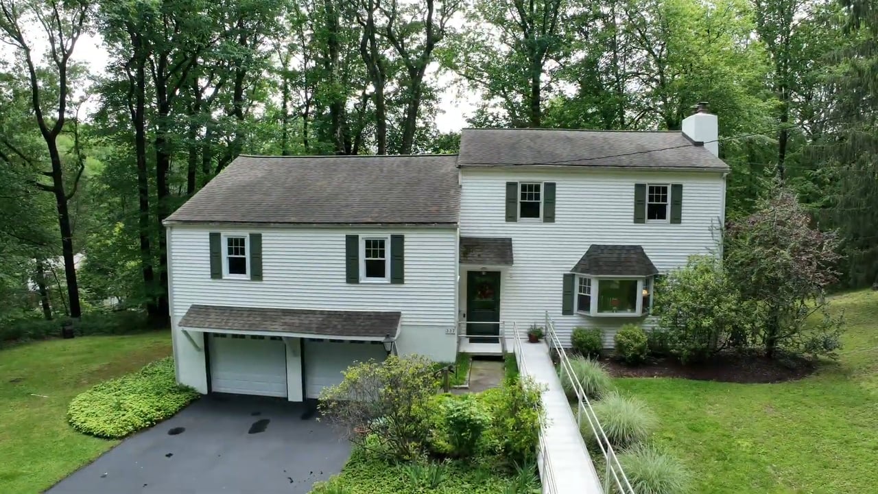 Listing for Sale: 337 Greene Rd, Berwyn, PA 19312