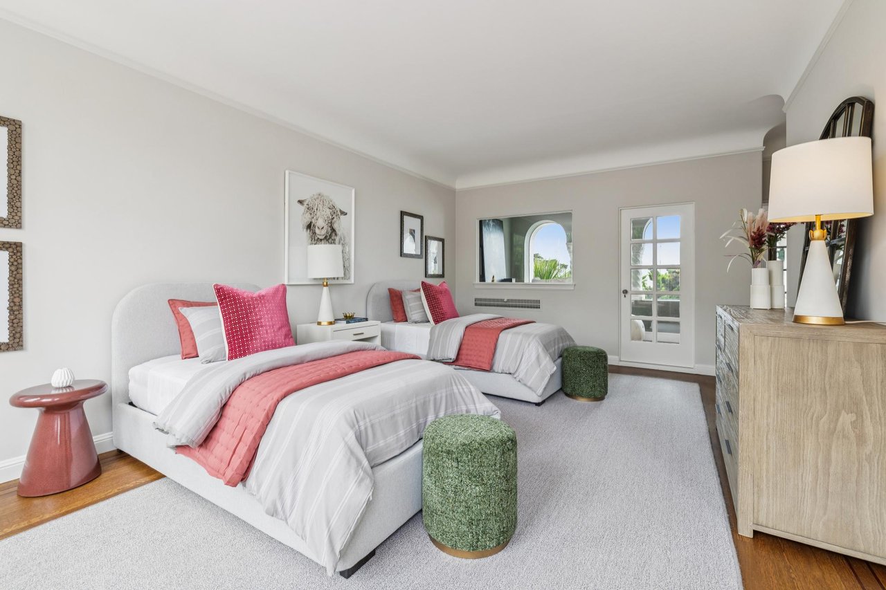 Historic Marina Boulevard Property with Stunning Views