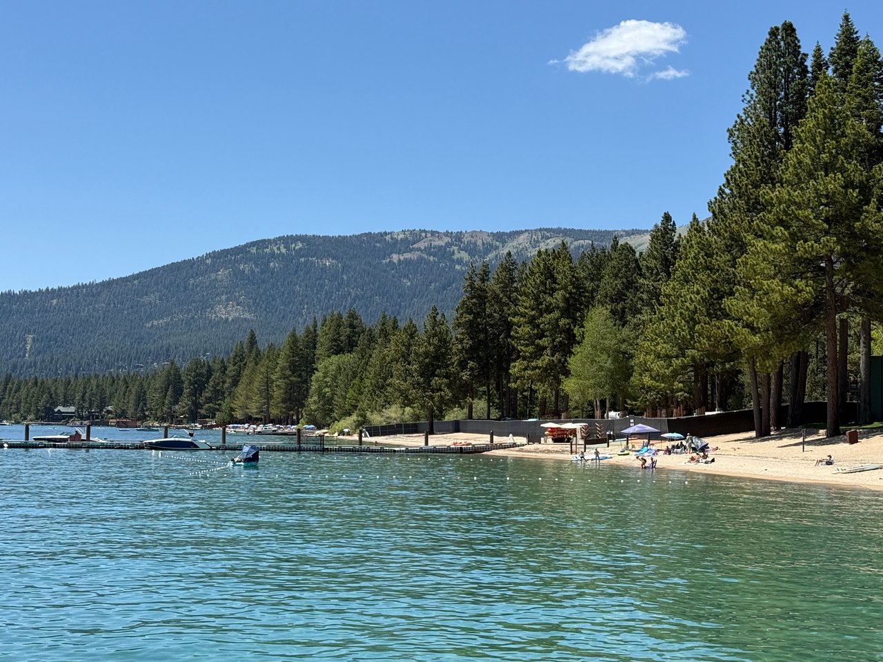 Crystal Bay