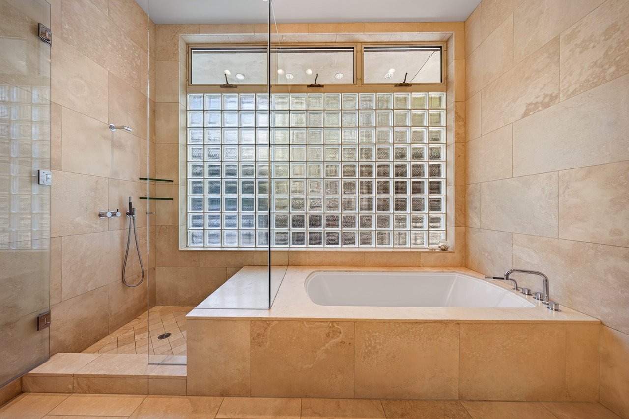 Dramatic Contemporary Architecture and Golden Gate Bridge Views