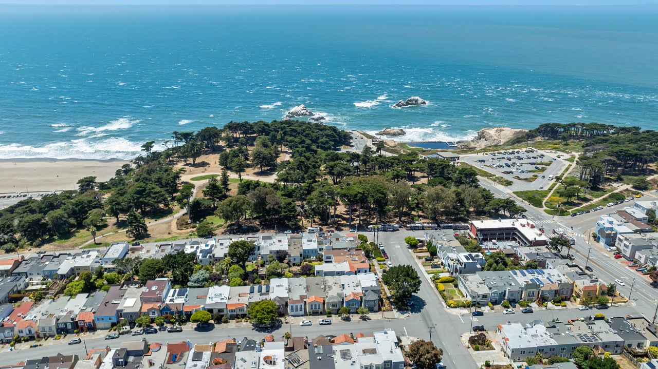Rare Opportunity in Sutro Heights