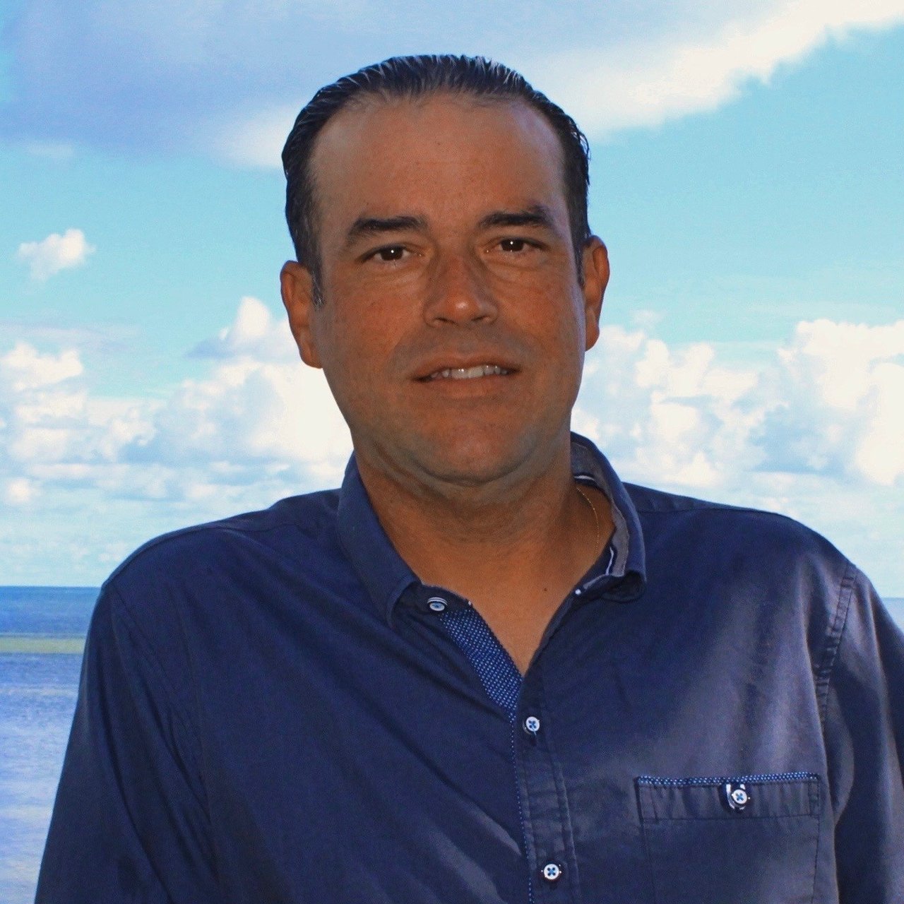 George Pardillo Key West, FL Real Estate Agent Headshot
