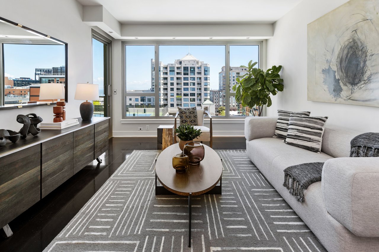 Pool & Bay Views at The Brannan