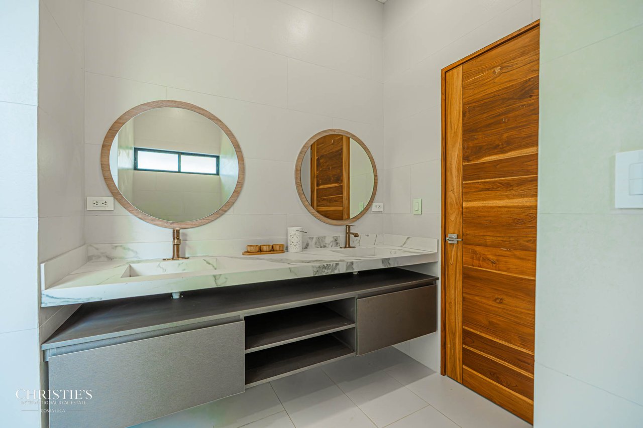 Tropical Modern Villa — New Construction 2025