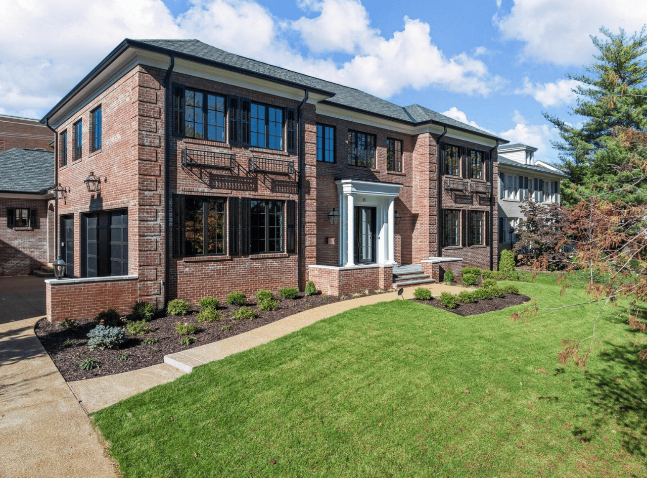 New Construction by Slavin Homes 