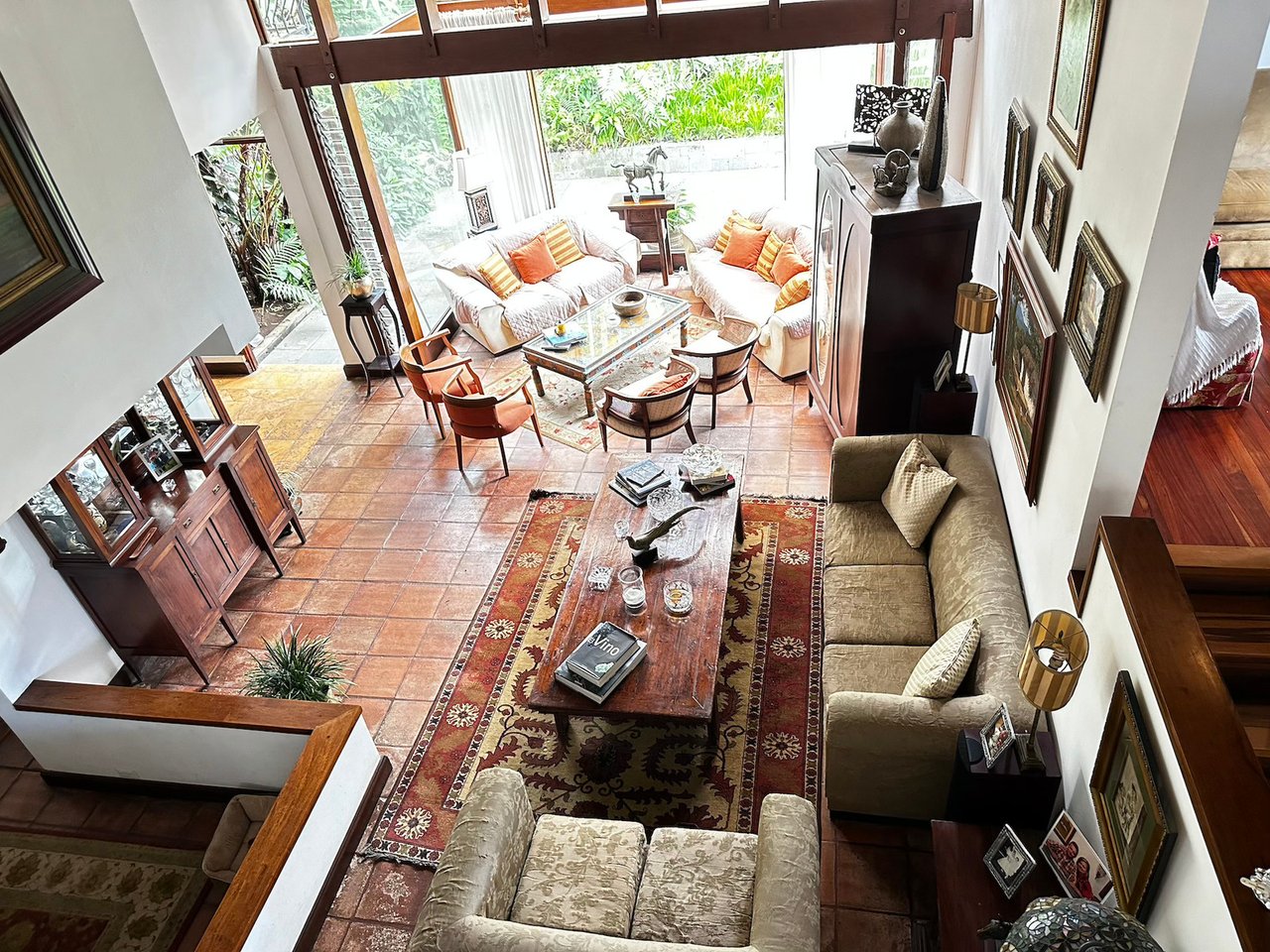Artisan Colonial Family Home, Curridabat, San Jose
