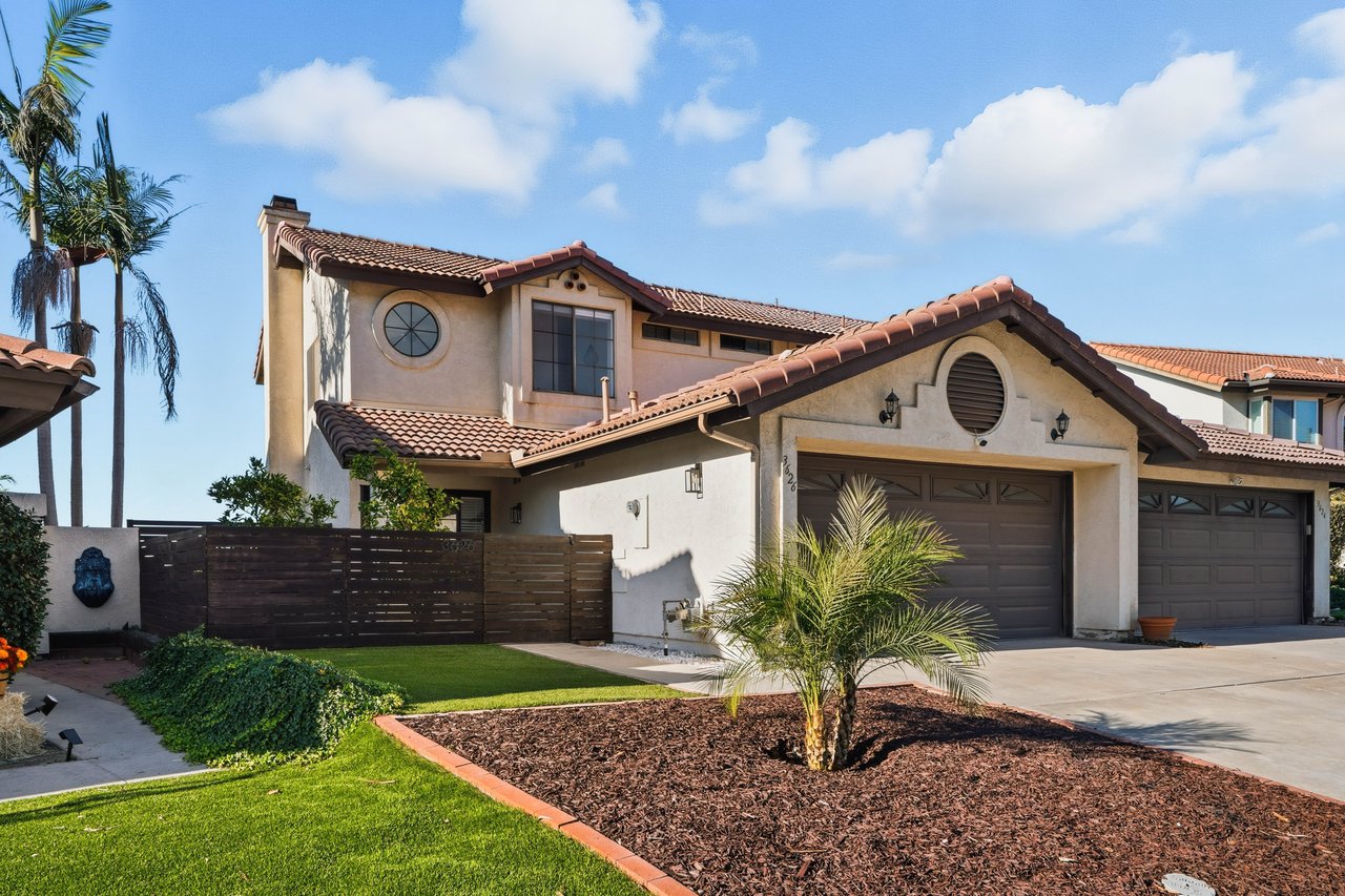 Ocean Views in Calavera Hills