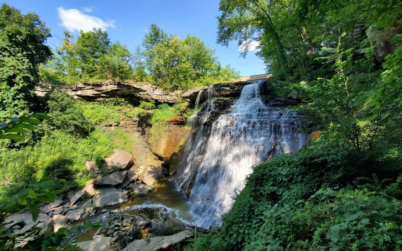Cuyahoga Falls