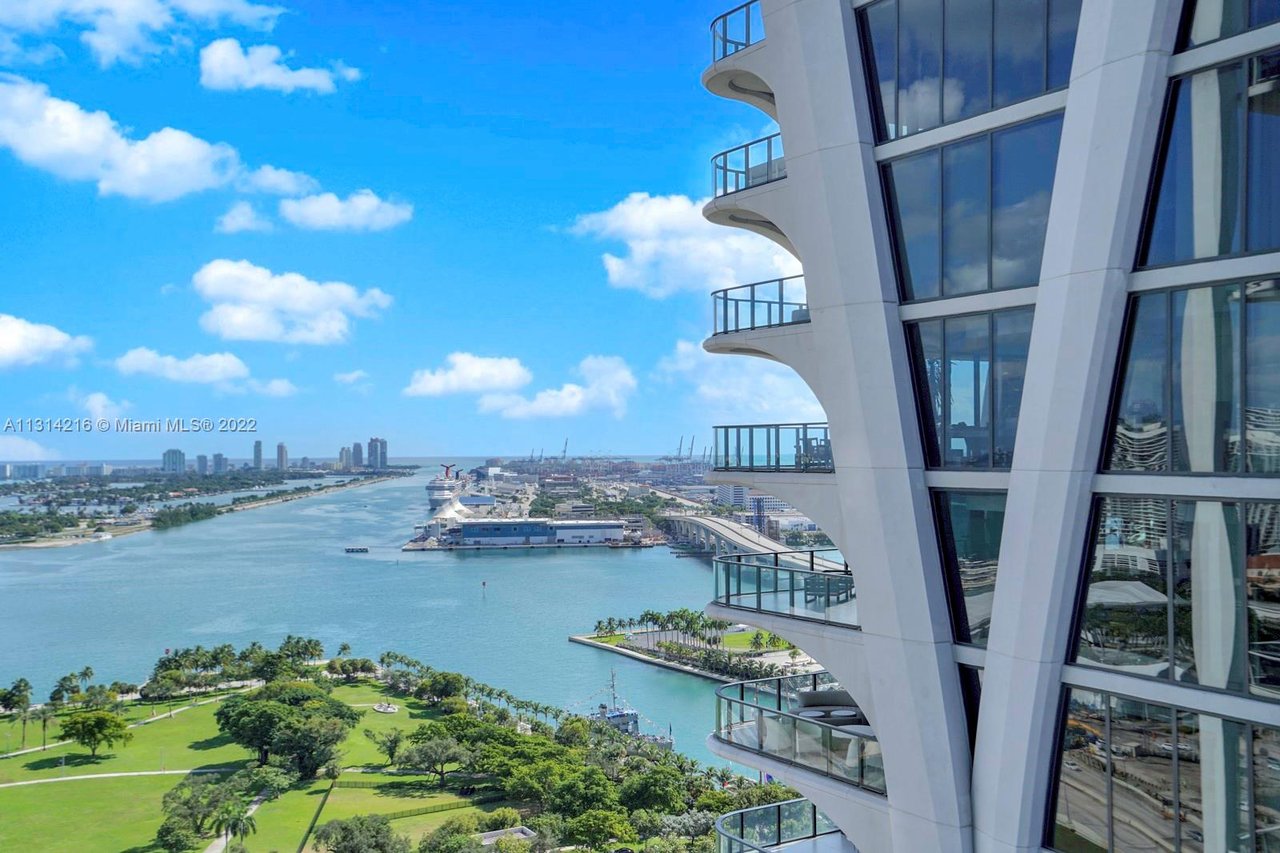 1040 Biscayne Blvd Unit #2508