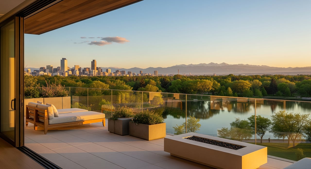 What It Is Like To Live Near City Park Denver