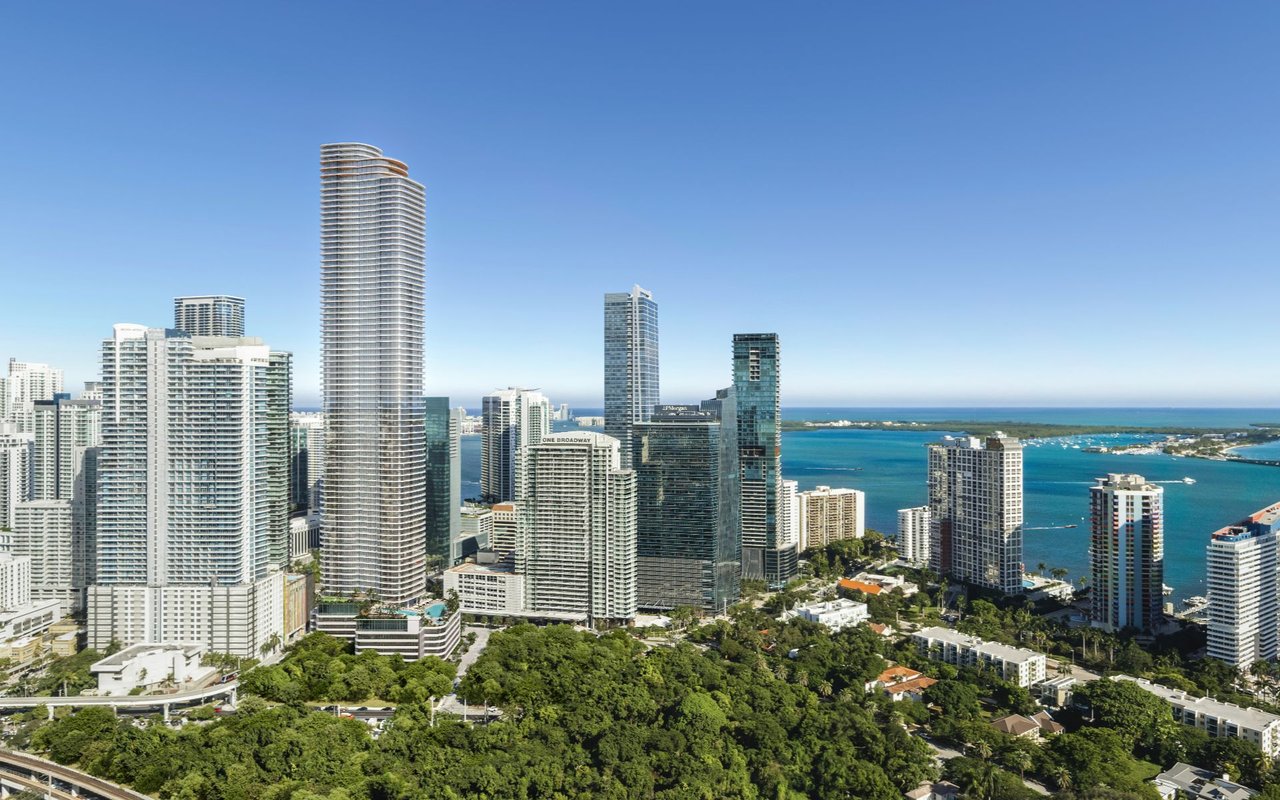 Cipriani Residences Miami