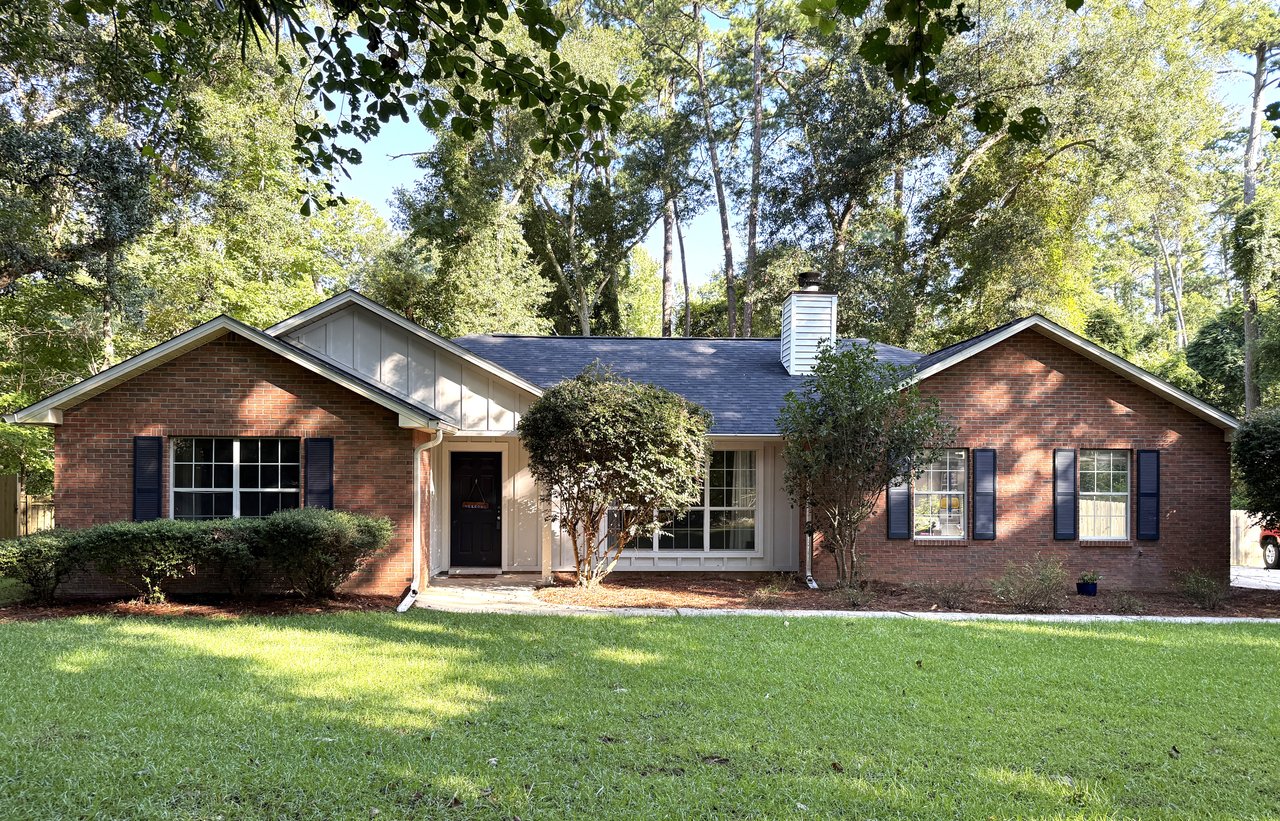 1620 cherry hill lane, tallahassee, florida 32312