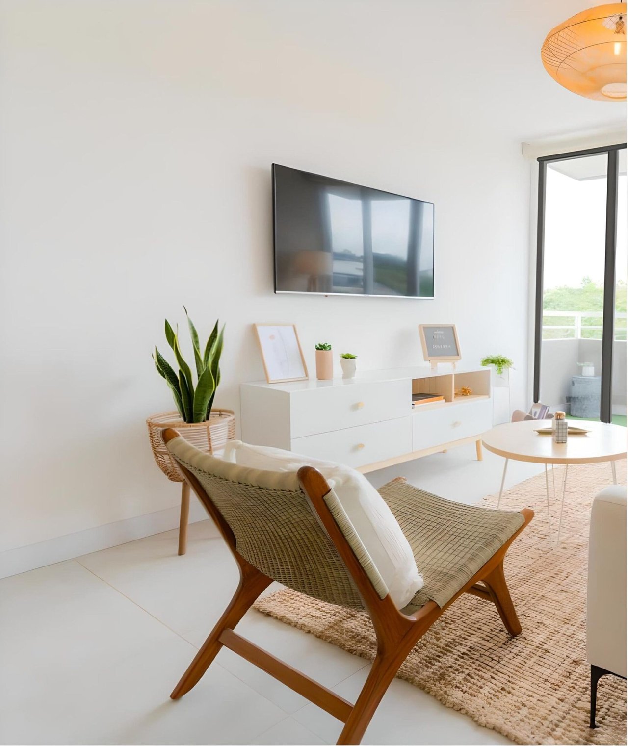 401323 Montaña Flats | Spacious 3-Bedroom Montaña Flat near La Rambla – Modern Living in Prime Location