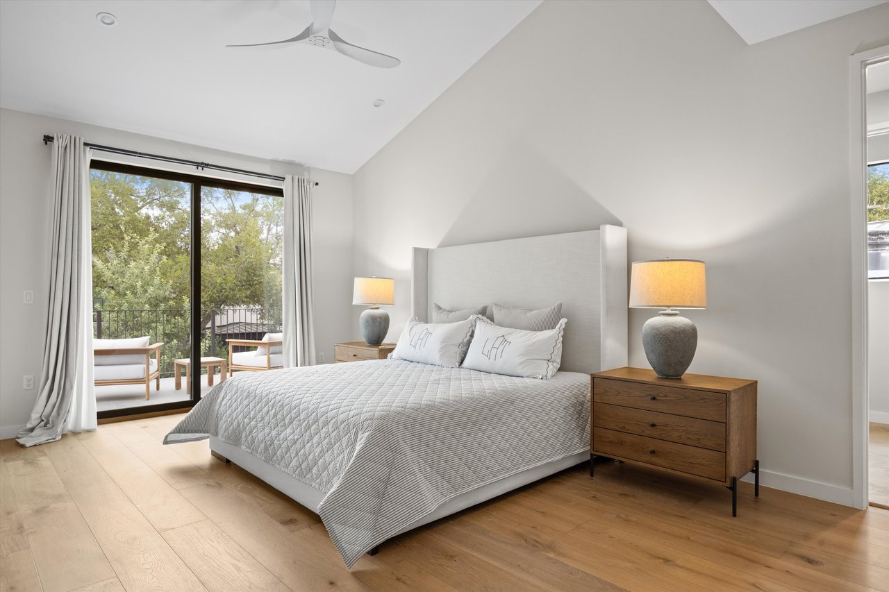 Ford Street in Zilker