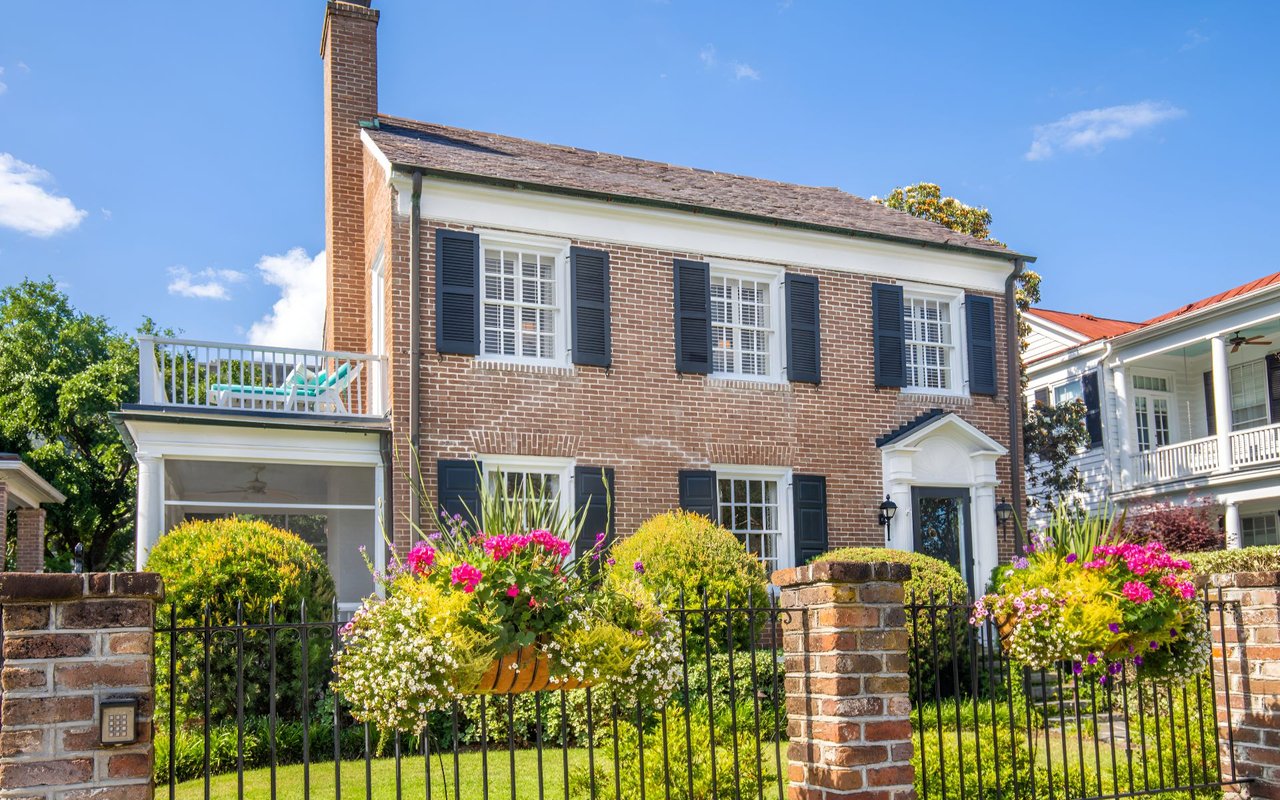 Pristine South of Broad Home – 192 Tradd Street