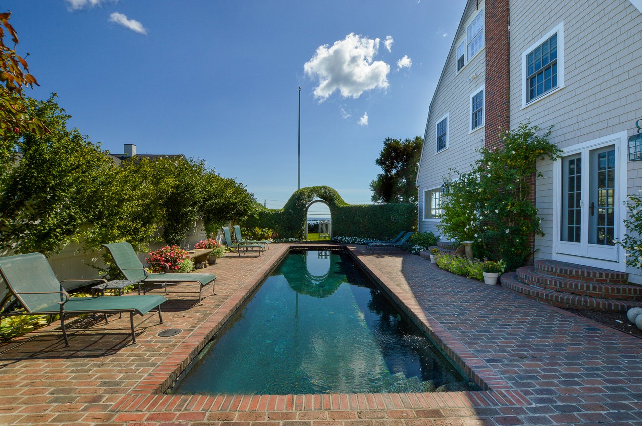 Classic Hyannis Port Grandeur with Timeless Coastal Elegance