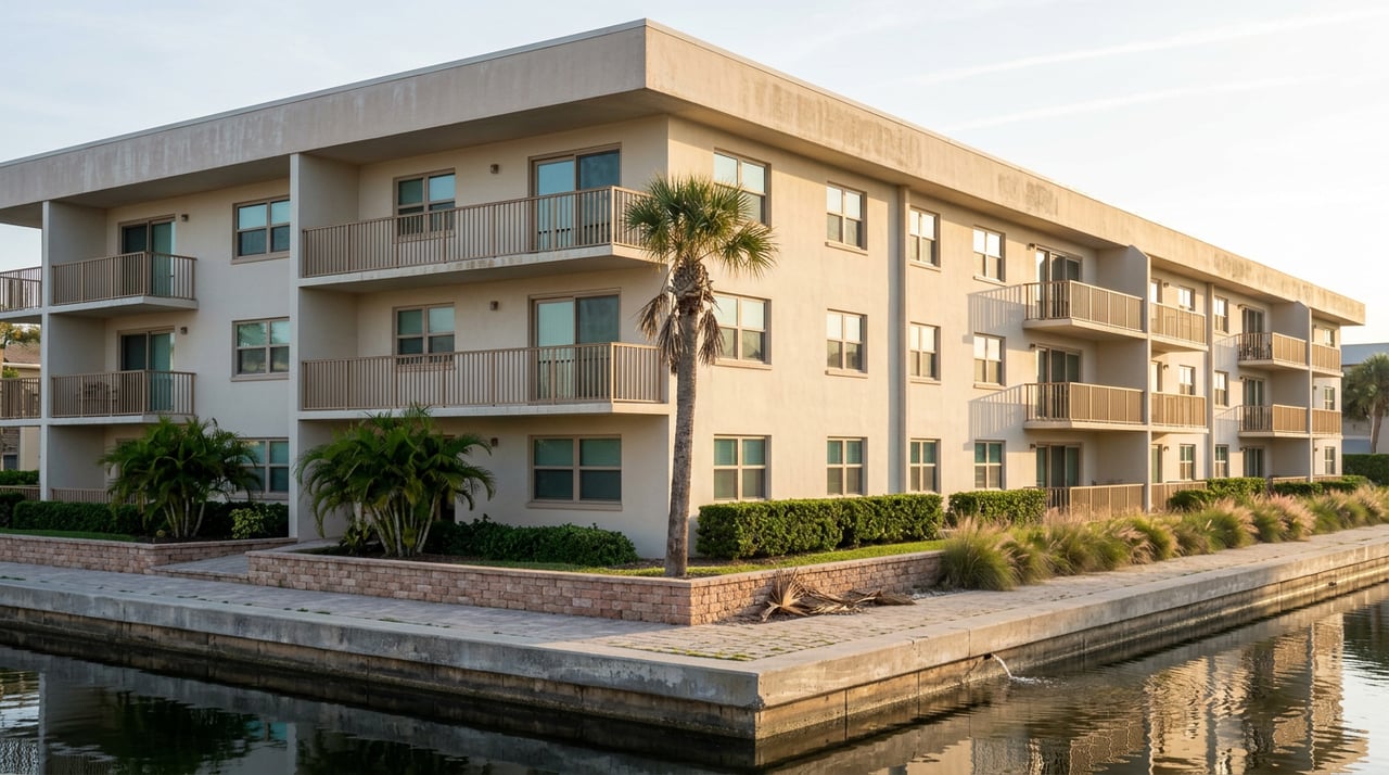 Two Listings, One Price, and the County Line Between Them