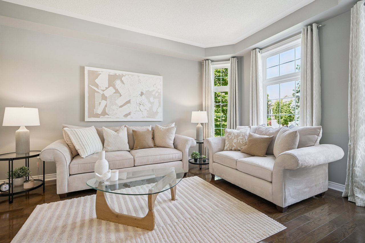 Refined Comfort Meets Backyard Bliss in Westmount