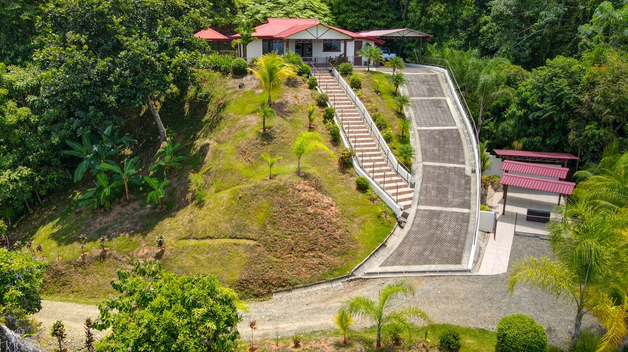 Remote Home with Full-Frontal Coastal Views