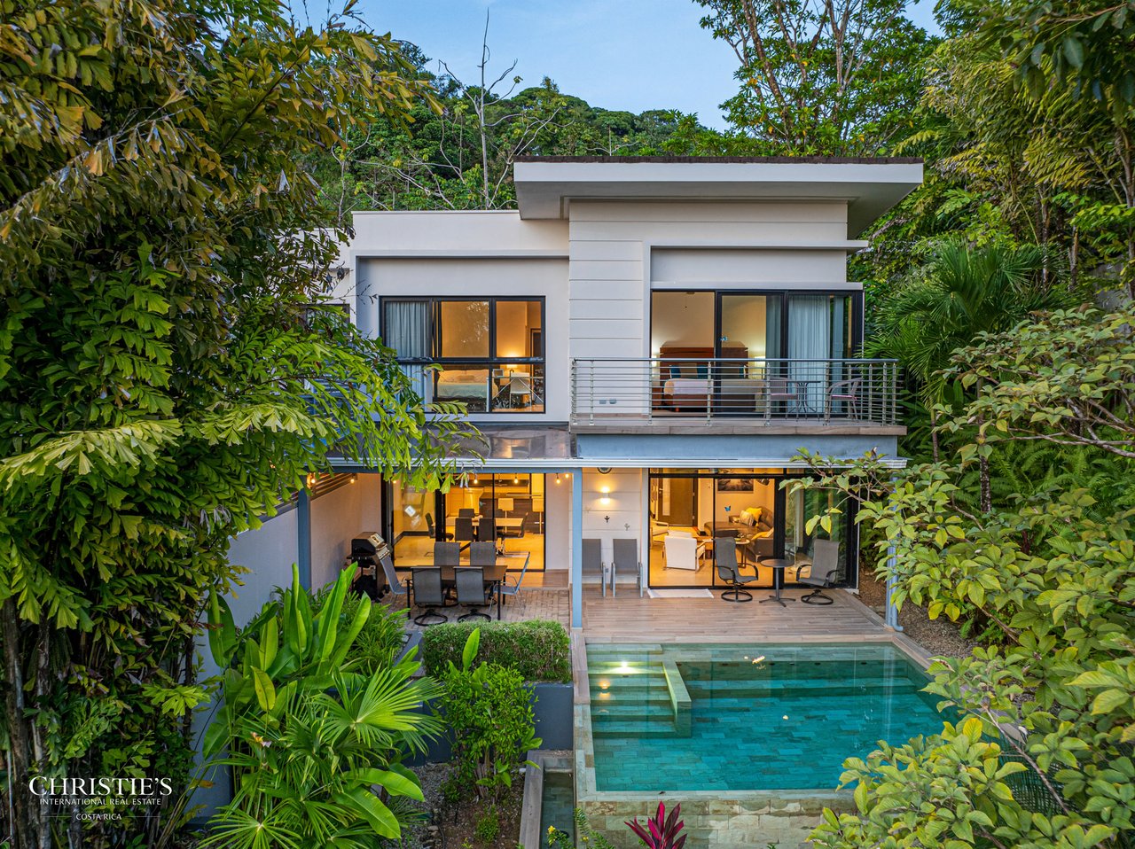 Villa Maren | Elevated Living in Uvita | Dominical