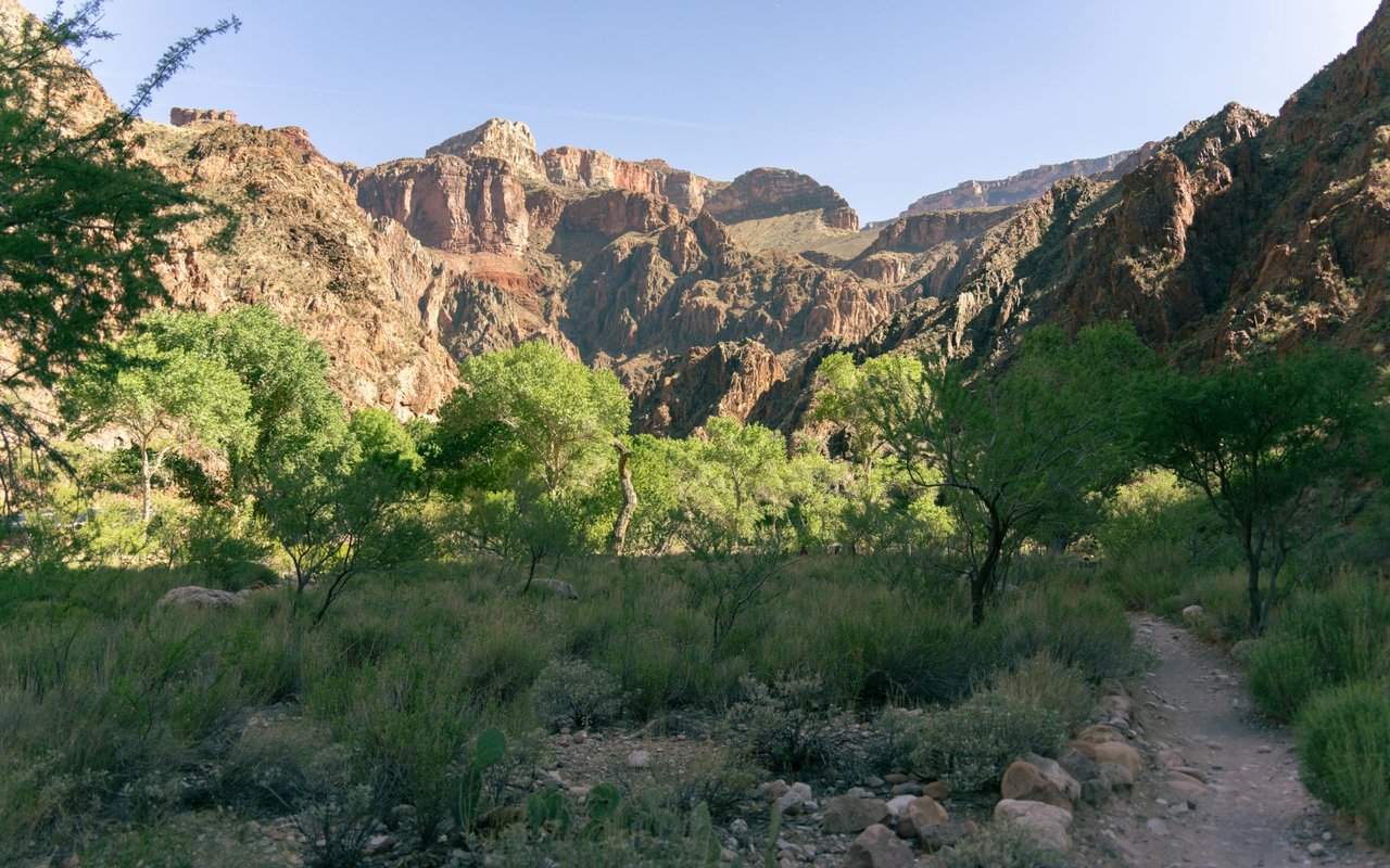 Queen Elizabeth II Visits Canyon Ranch