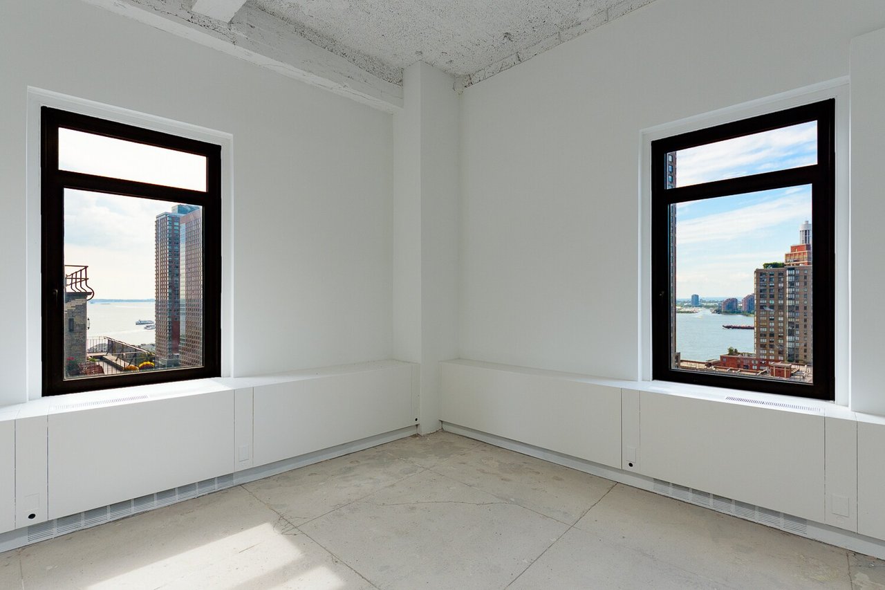 40 Rector Street - Fl 18 & 19
