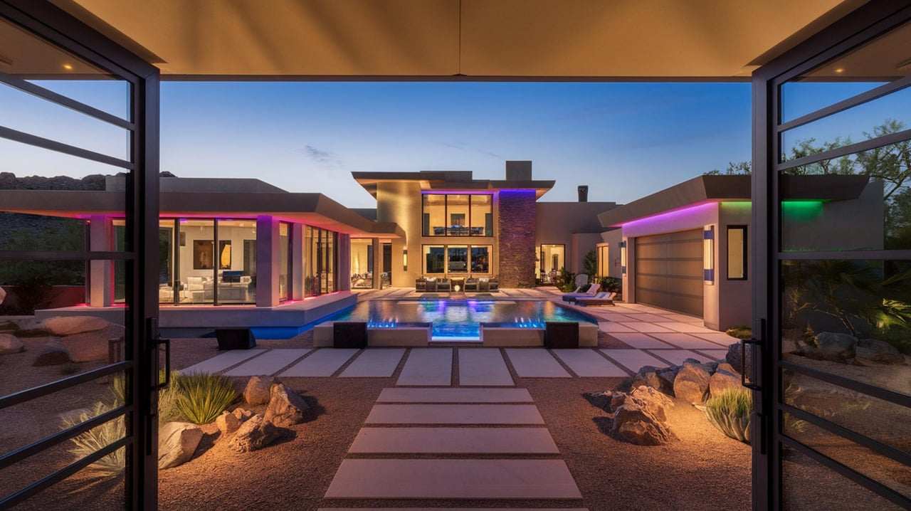 Modern Smart Home Features: Essential Upgrades & Tips