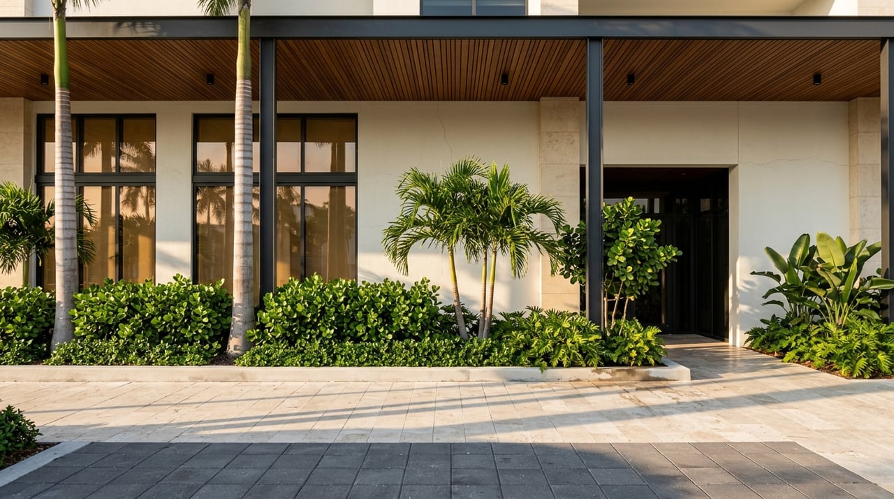 What It’s Like To Live In Brickell’s Urban Core