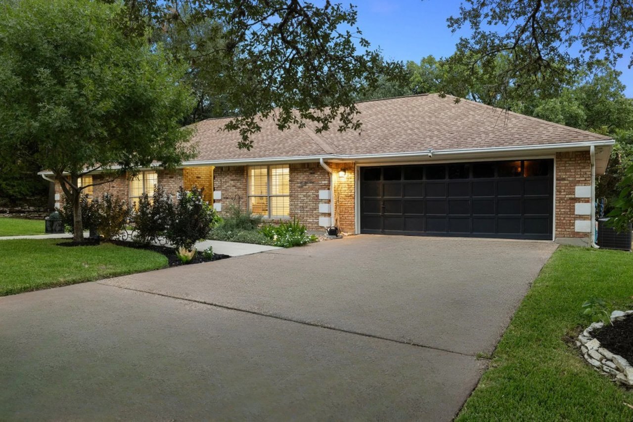 1709 Crested Butte Dr - Westlake Hills Single-Story Legacy Estate on Half-Acre