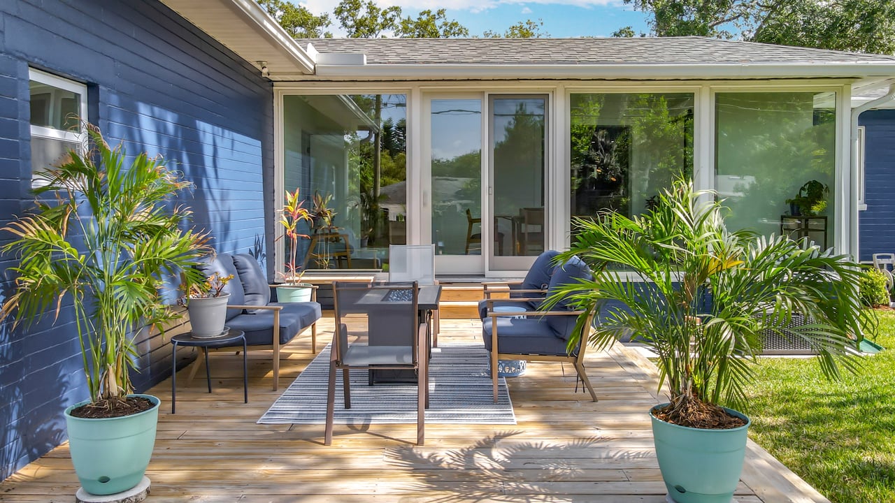 Sanctuary in Orlando's Beverly Shores