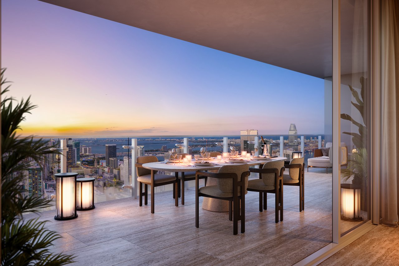 Inside the Faena Residences Miami Penthouse Collection
