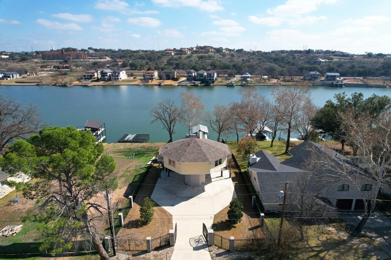 Lake Marble Falls Getaway